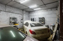 автомастерская airbag в гараже фотография 2