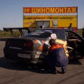 шиномонтажная мастерская мастер шин на петергофском шоссе фотография 5
