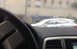 автостоянка на проспекте луначарского 