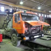 автосервис по ремонту грузовых автомобилей partner truck service фотография 5